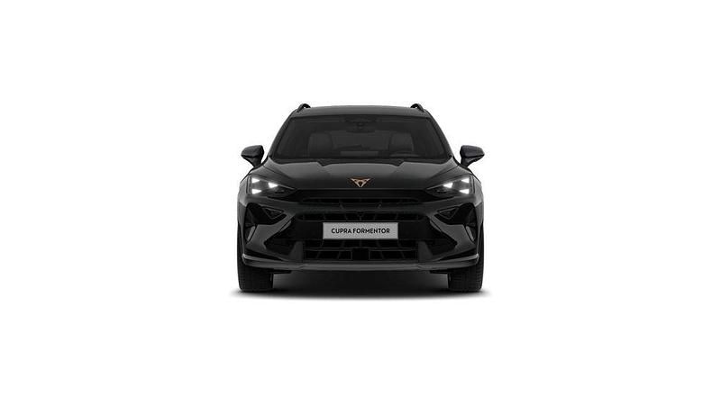 Nouă Cupra Formentor 204 CP (150 kW) 2026 Negru SUV