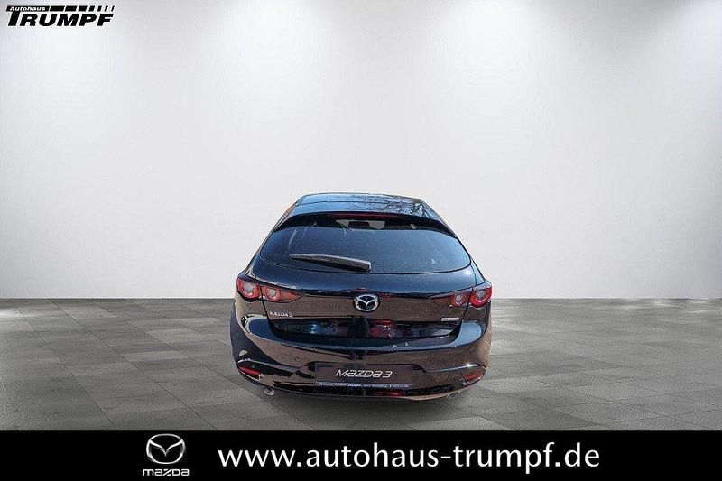 Neu Mazda 3 Homura-Line 186 PS (136 kW) 2025 Kleinwagen