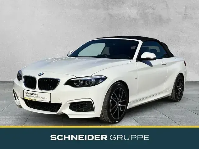 Gebraucht BMW 218 M Sport 136 PS (100 kW) 2018 Cabrio