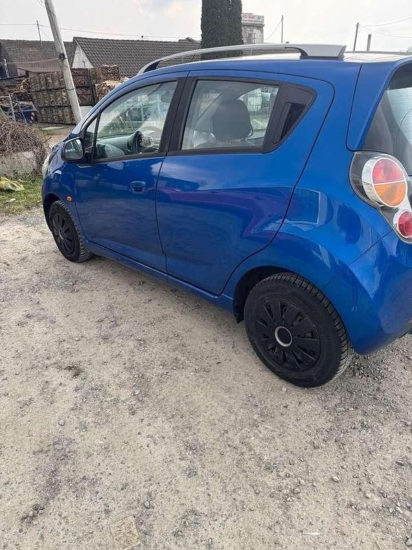 Gebraucht Chevrolet Spark 68 PS (50 kW) 2011 Kleinwagen