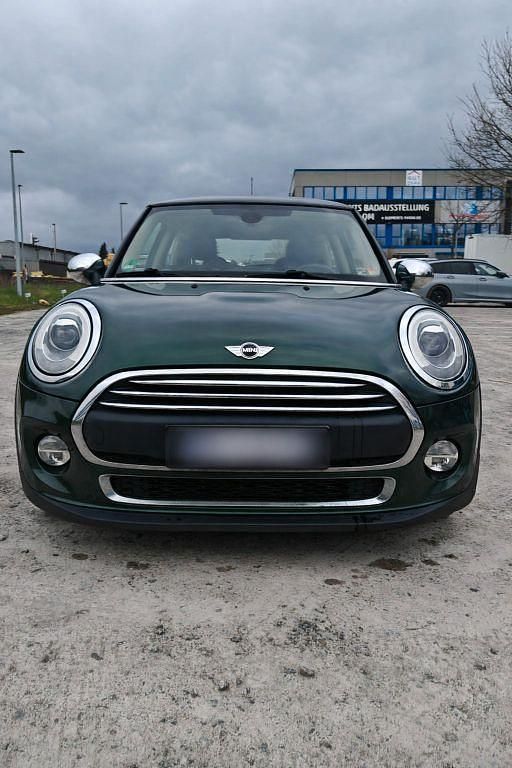 Second-hand Mini ONE 102 CP (75 kW) 2015 Verde Hatchback