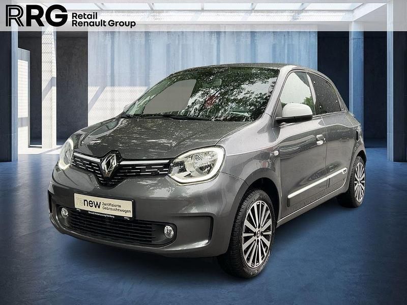 Grau Gebraucht 2020 Renault Twingo Intens Kleinwagen | 10.990 € (Fairer Preis) - Bild 1/2