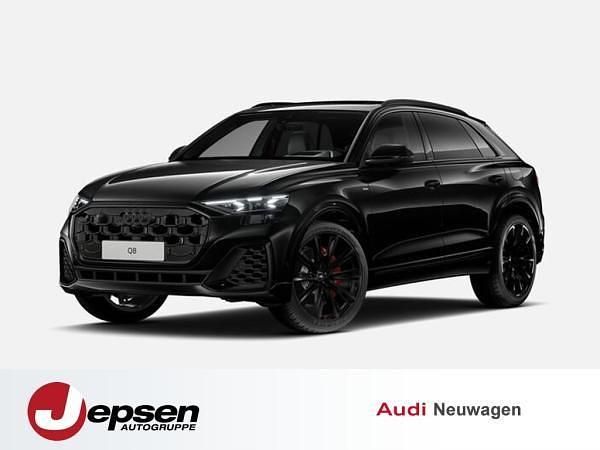 Schwarz (mythosschwarz) Neu 2025 Audi Q8 Business SUV | 105.089 € - Bild 1/4