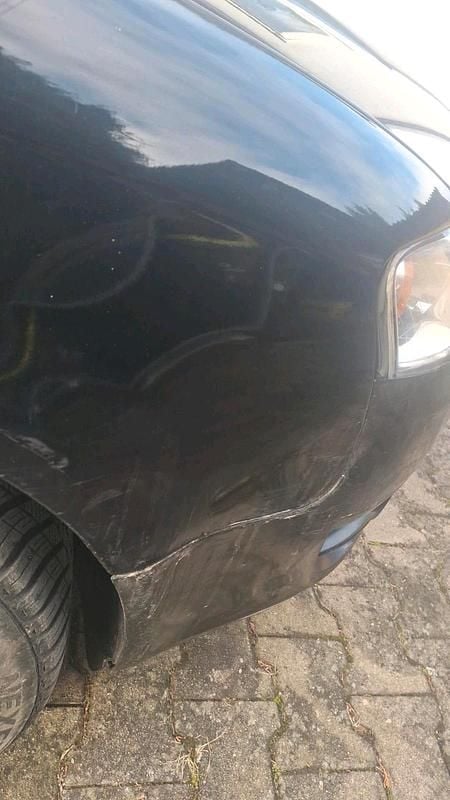 Gebraucht Audi A4 102 PS (75 kW) 2007 Schwarz Limousine