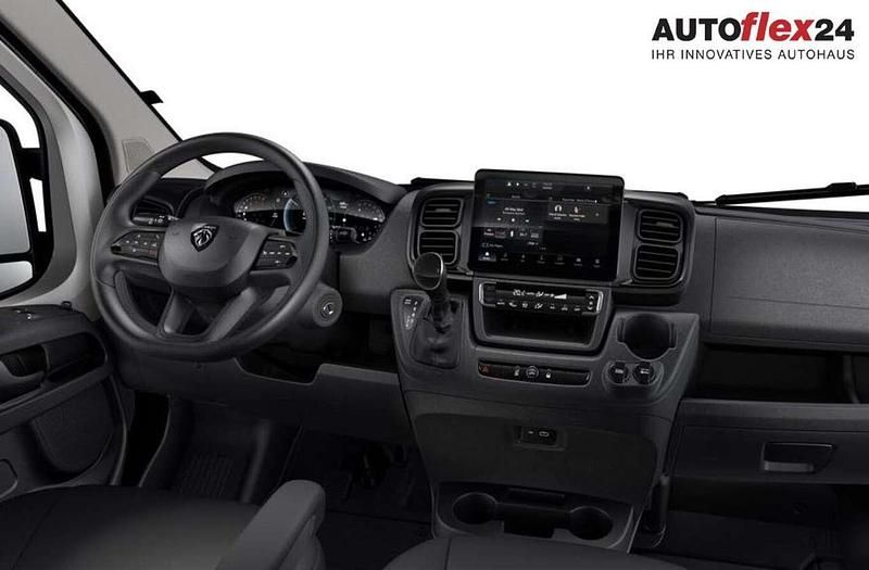 Neu Peugeot Boxer 179 PS (131 kW) 2026 Artense grau metallic Van