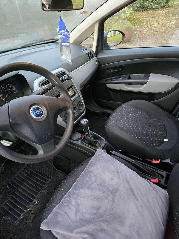 Gebraucht Fiat Punto 60 PS (44 kW) 2007 Kleinwagen