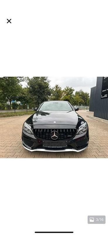 Gebraucht 2016 Mercedes C43 AMG AMG Limousine | 24.500 € (Fairer Preis) - Bild 1/4