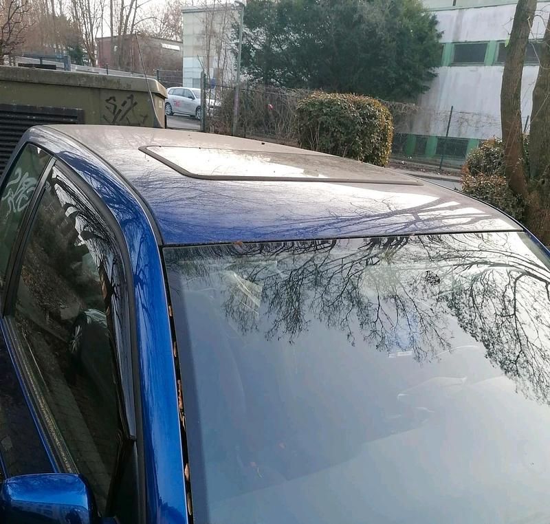 Gebraucht Seat Arosa 50 PS (36 kW) 2000 Blau Kleinwagen