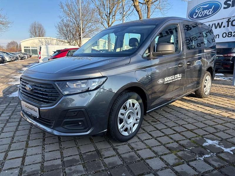Gebraucht Ford Transit Connect Trend 150 PS (110 kW) 2026 Graphite grey Van / Kleinbus
