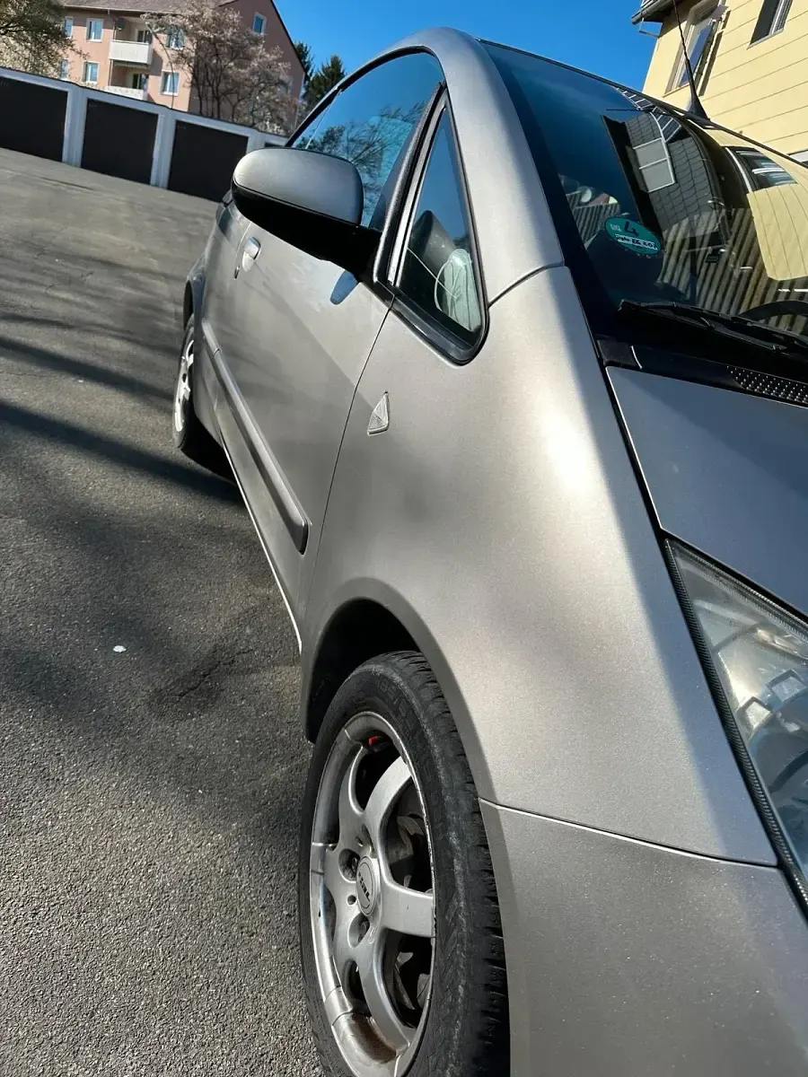 Gebraucht Mitsubishi Colt 109 PS (80 kW) 2007 Grau Cabrio