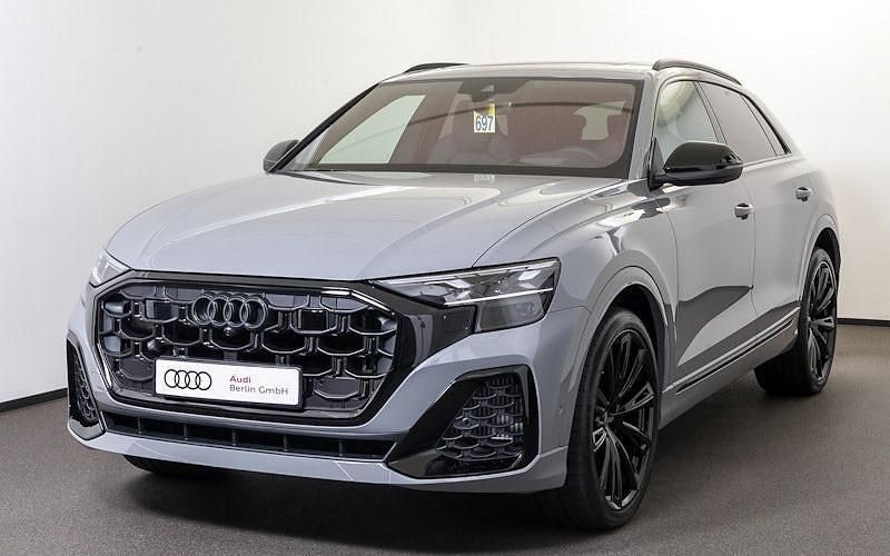 Grau Neu 2025 Audi SQ8 Ambiente SUV | 164.500 € - Bild 1/4