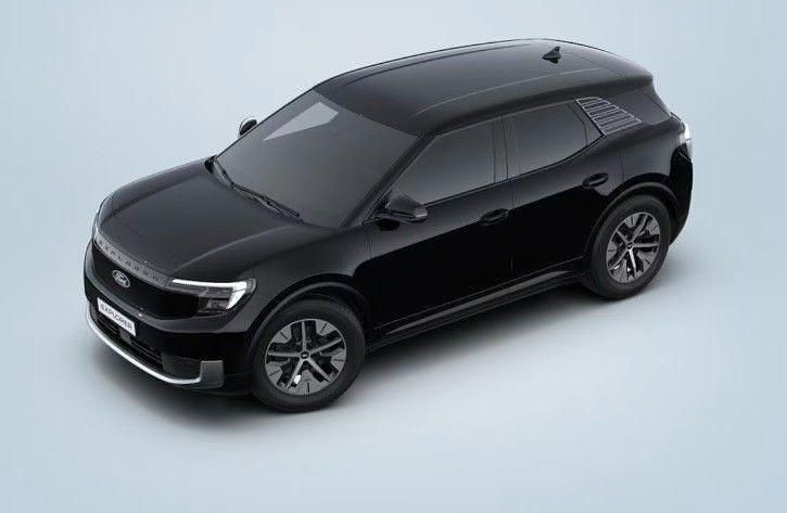 Nowe Ford Explorer Extended Range 250 kW (340 KM) 2026 Czarny SUV
