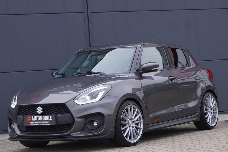 Gebraucht Suzuki Swift Sport 129 PS (94 kW) 2021 Grau Kleinwagen