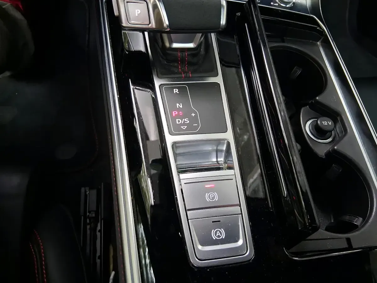 Occasion Audi RS6 600 ch (441 kW) 2023 Noir Break