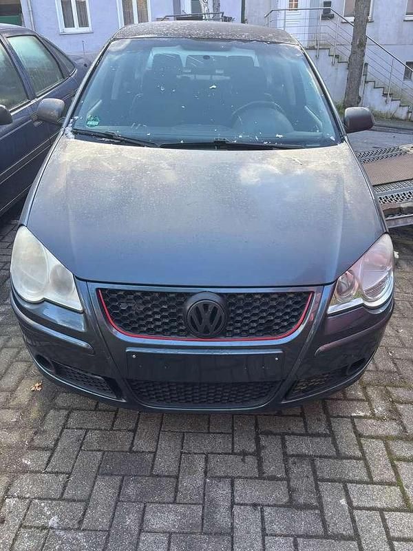 Gebraucht VW Polo Edition 64 PS (47 kW) 2007 Kleinwagen