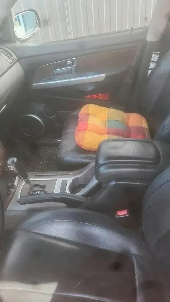 Gebraucht SsangYong Rexton 2006 Schwarz SUV