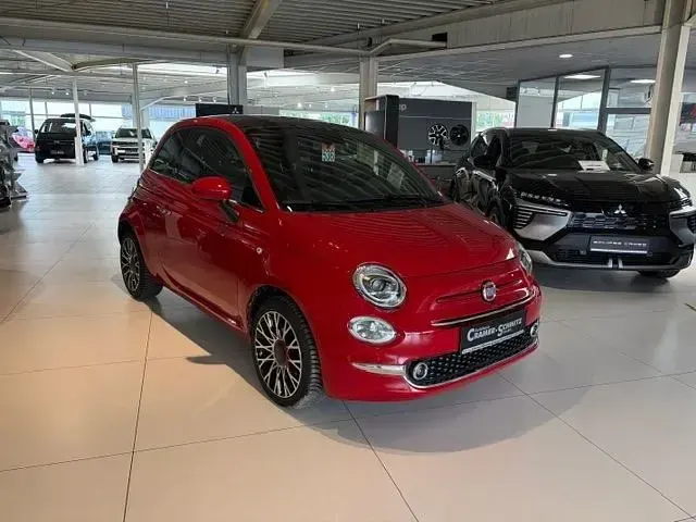 Gebraucht Fiat 500 Red 69 PS (50 kW) 2023 Rot Limousine