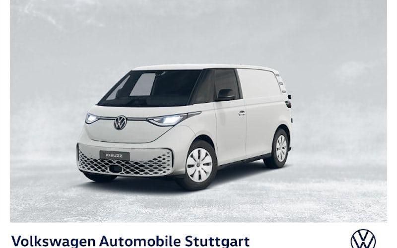 Neu VW ID. Buzz Pro 210 kW (286 PS) 2026 Weiß Van / Kleinbus