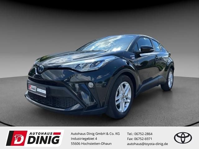 Schwarz Gebraucht 2020 Toyota C-HR+ Business Edition SUV | 22.995 € (Fairer Preis) - Bild 1/4