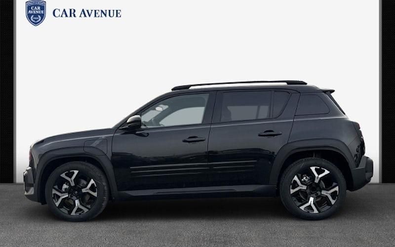 Neu Renault 4 E-Tech Komfort 110 kW (150 PS) 2026 Schwarz SUV