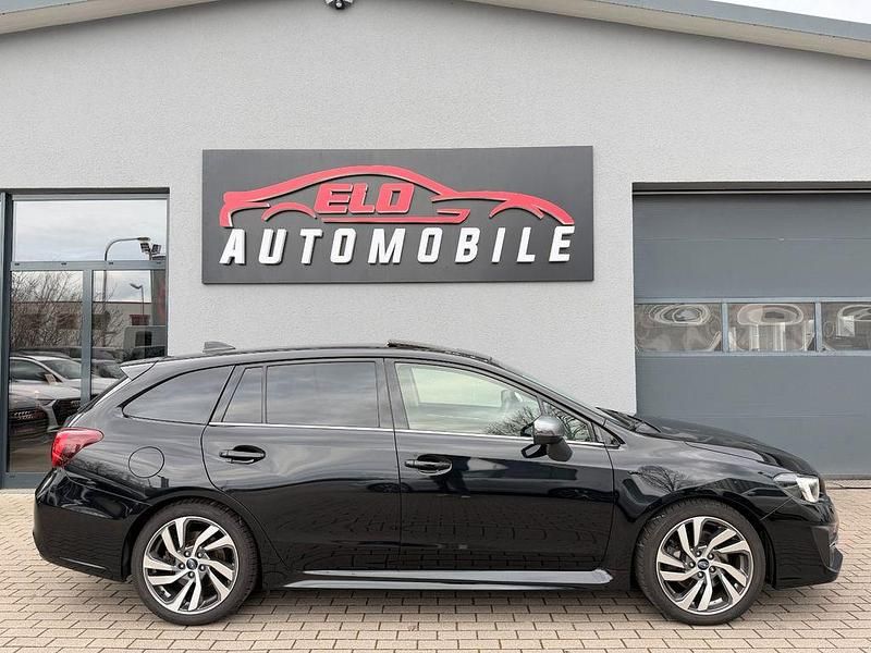 Gebraucht Subaru Levorg Exclusive+ 150 PS (110 kW) 2019 Schwarz Kombi