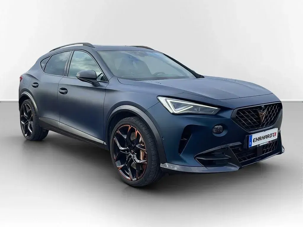Gebraucht Cupra Formentor VZ 390 PS (286 kW) 2024 Blau SUV