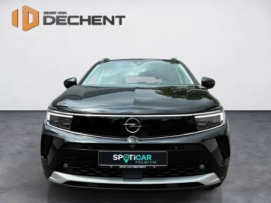 Gebraucht Opel Grandland X Elegance 131 PS (96 kW) 2023 Schwarz SUV