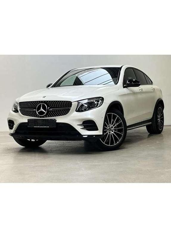 Gebraucht 2019 Mercedes GLC250 AMG line Coupé | 32.500 € (Fairer Preis) - Bild 1/4