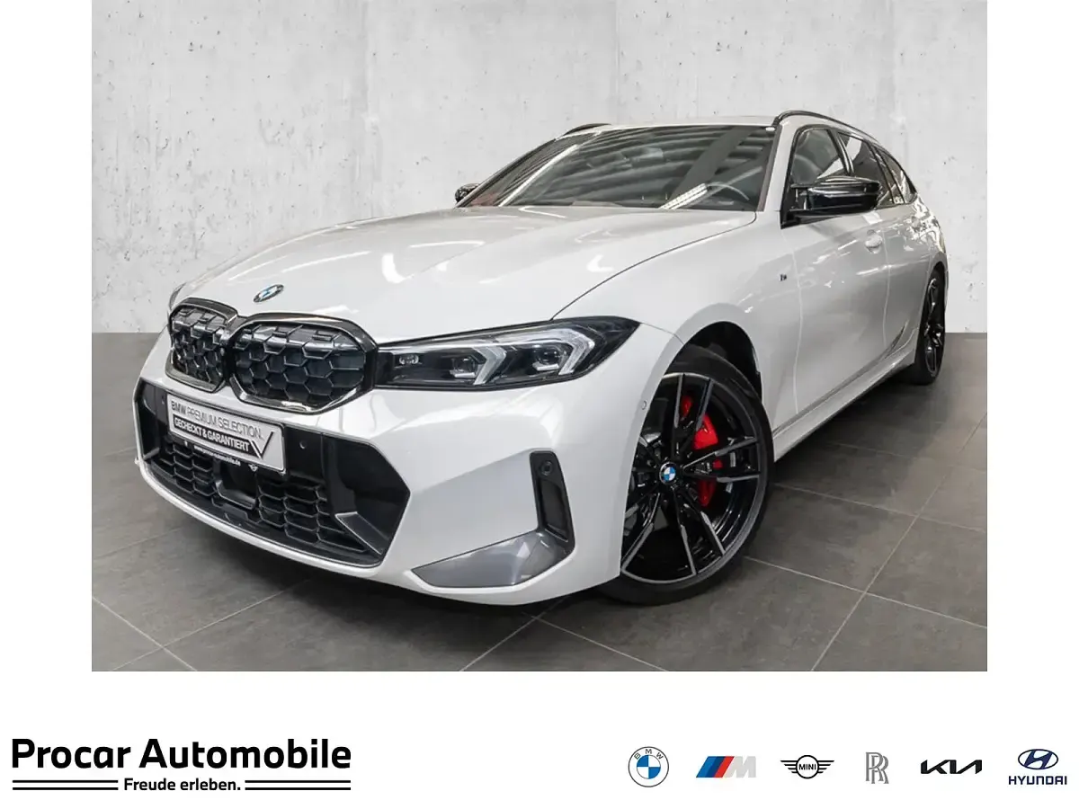 Gebraucht BMW M340 M Sport 374 PS (275 kW) 2024 Kombi