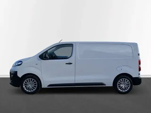 Weiss Gebraucht 2023 Opel Vivaro Van | 22.890 € (Fairer Preis) - Bild 1/3