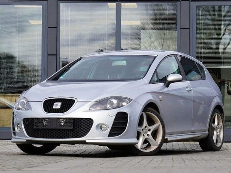 Gebraucht Seat Leon FR 200 PS (147 kW) 2007 Gris luna Kleinwagen