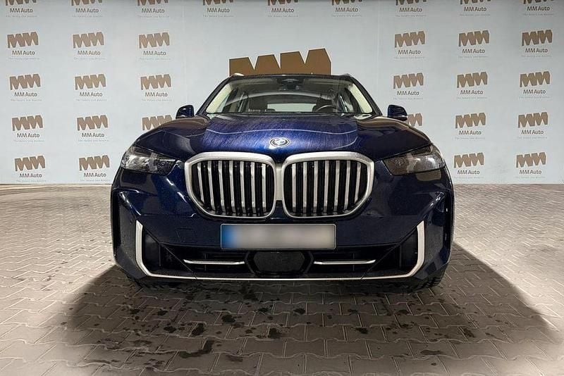 Gebraucht BMW X5 Sport Line 286 PS (210 kW) 2024 Blau SUV