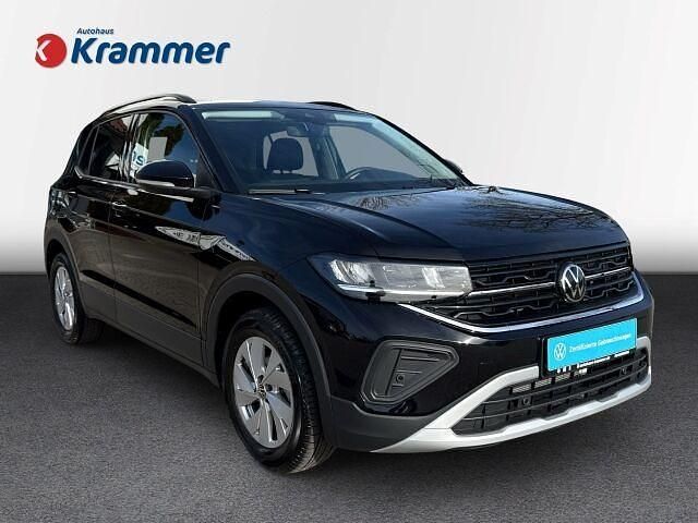 Gebraucht VW T-Cross Life 116 PS (85 kW) 2024 Schwarz SUV