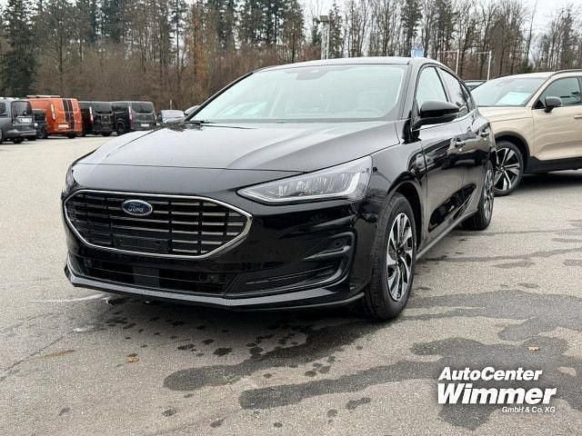 Nuevo Ford Focus Titanium 155 CV (114 kW) 2025 Negro Berlina
