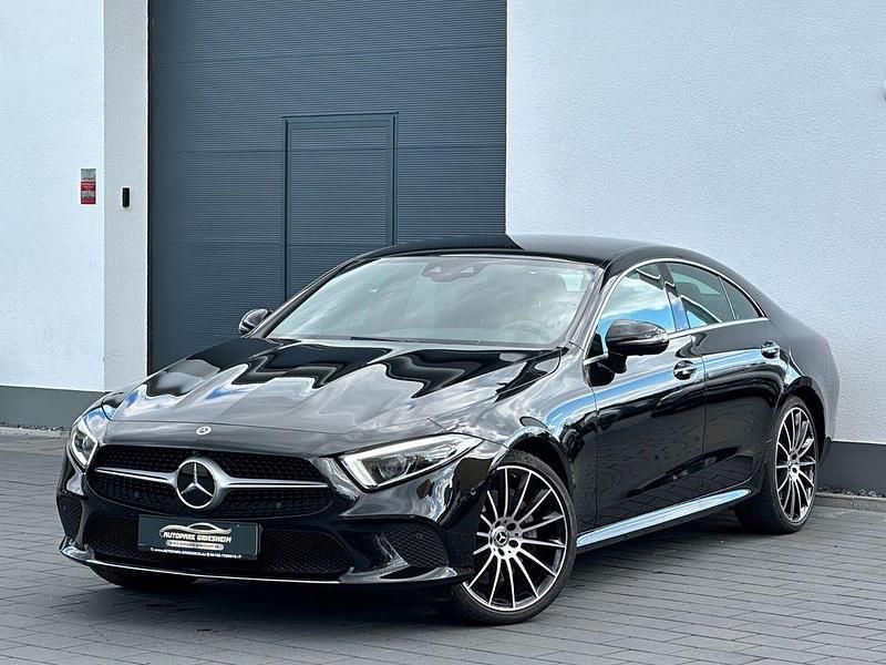 Schwarz Gebraucht 2019 Mercedes CLS450 AMG Limousine | 42.500 € (Guter Preis) - Bild 1/4
