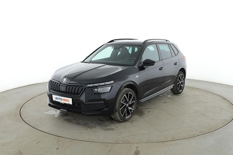 Usata Skoda Kamiq Monte Carlo 150 CV (110 kW) 2021 SUV