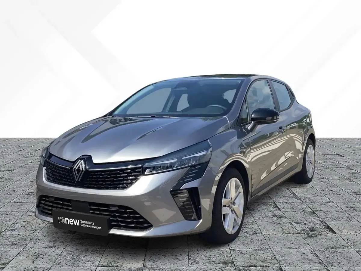 Gebraucht Renault Clio V Evolution 91 PS (66 kW) 2024 Grau Limousine