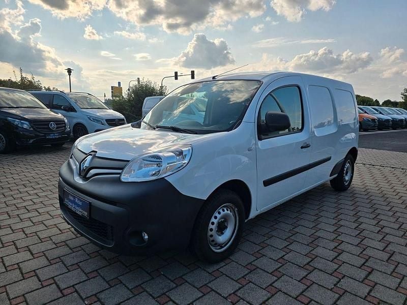 Weiß Gebraucht 2019 Renault Kangoo Van / Kleinbus | 10.200 € (Fairer Preis) - Bild 1/4