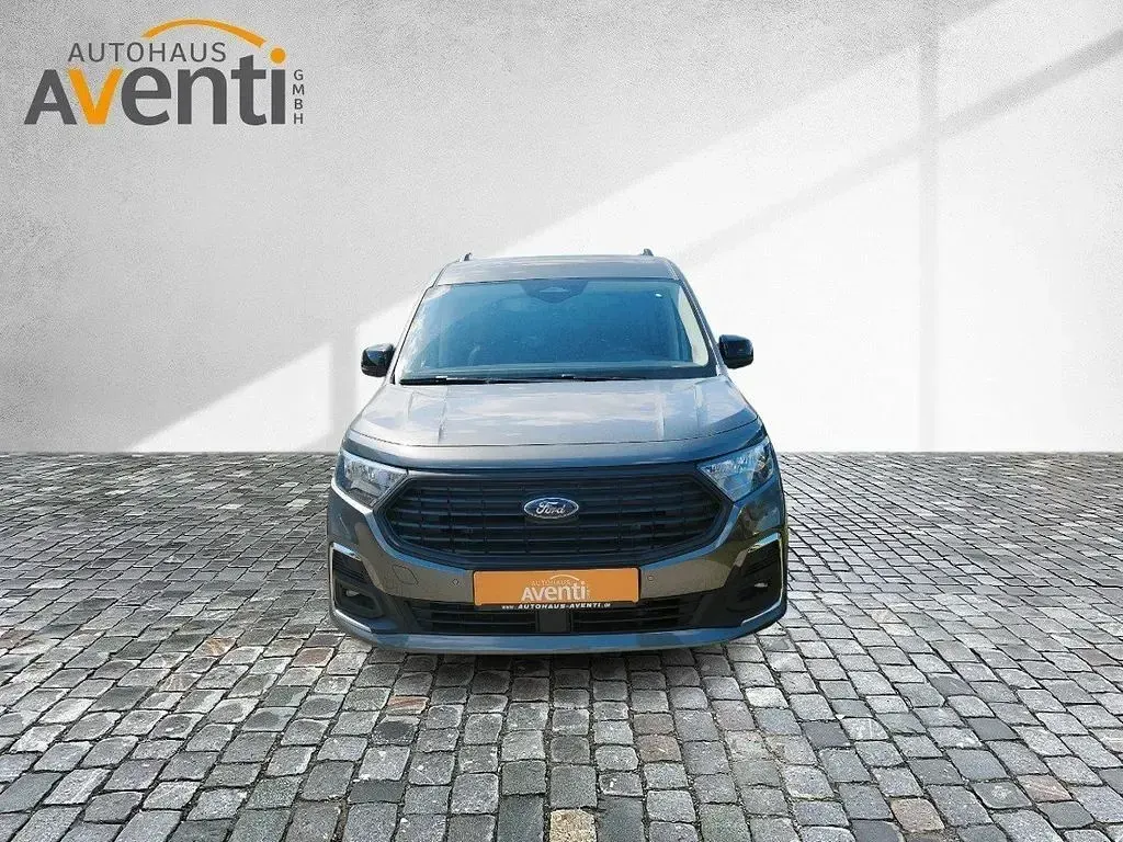 Neu Ford Tourneo Connect Titanium 116 PS (85 kW) 2026 Grau Van / Kleinbus