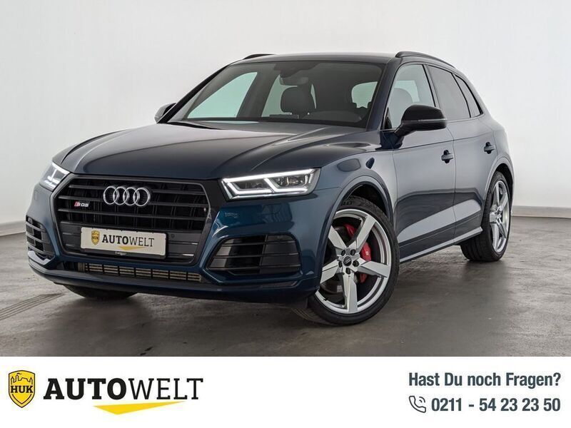 Individuallackierungen audi exclusive Gebraucht 2020 Audi SQ5 Advanced SUV | 47.460 € (Guter Preis) - Bild 1/4