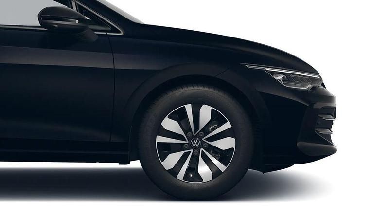 Gebraucht VW Golf VIII Goal 150 PS (110 kW) 2025 Schwarz Limousine