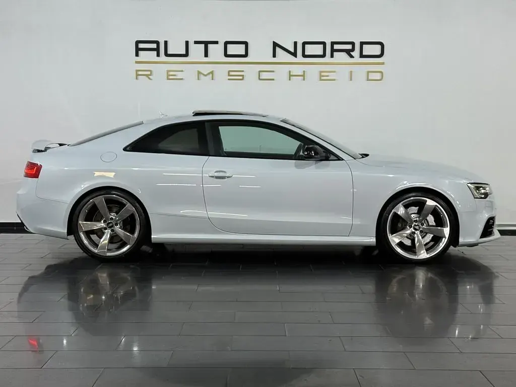 Gebraucht Audi RS5 Sport 450 PS (330 kW) 2014 Grau Coupé