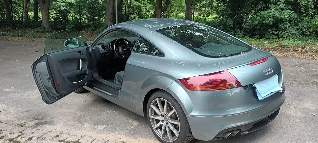 Gebraucht Audi TT Sport 200 PS (147 kW) 2006 Grau Coupé