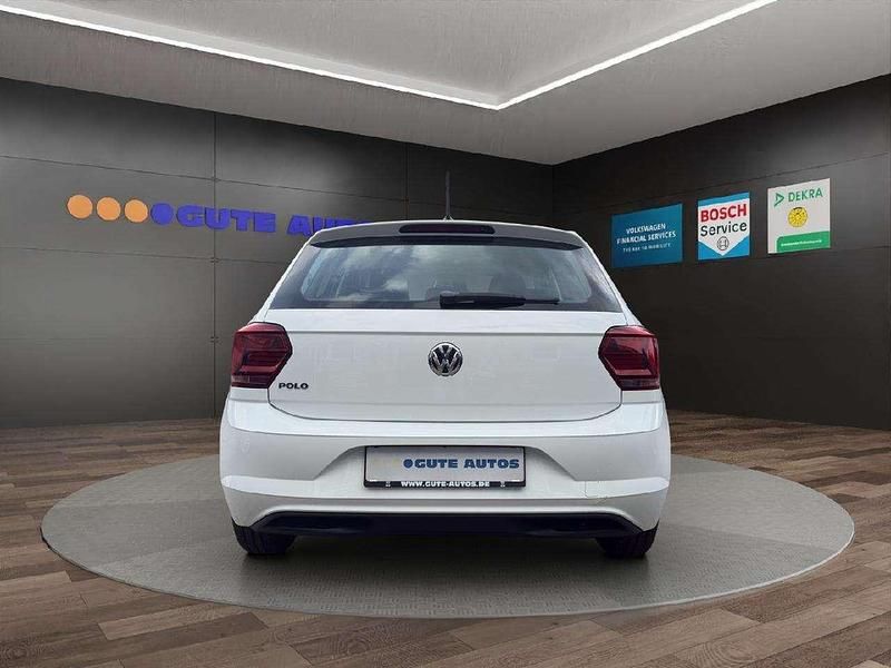 Second-hand VW Polo 80 CP (58 kW) 2020 Alb Hatchback