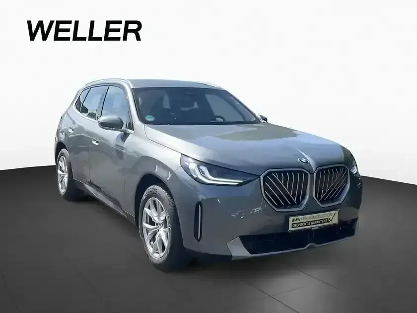 Gebraucht BMW X3 190 PS (139 kW) 2025 Econeer vivid grey (grau) SUV