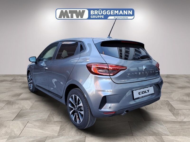 Gebraucht Mitsubishi Colt Select 91 PS (66 kW) 2024 Grau Limousine