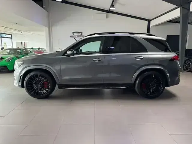 Gebraucht Mercedes GLE53 AMG AMG 435 PS (319 kW) 2020 Grau SUV