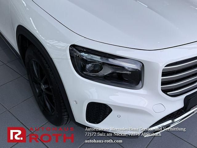 Gebraucht Mercedes GLB220 190 PS (139 kW) 2024 Weiß SUV