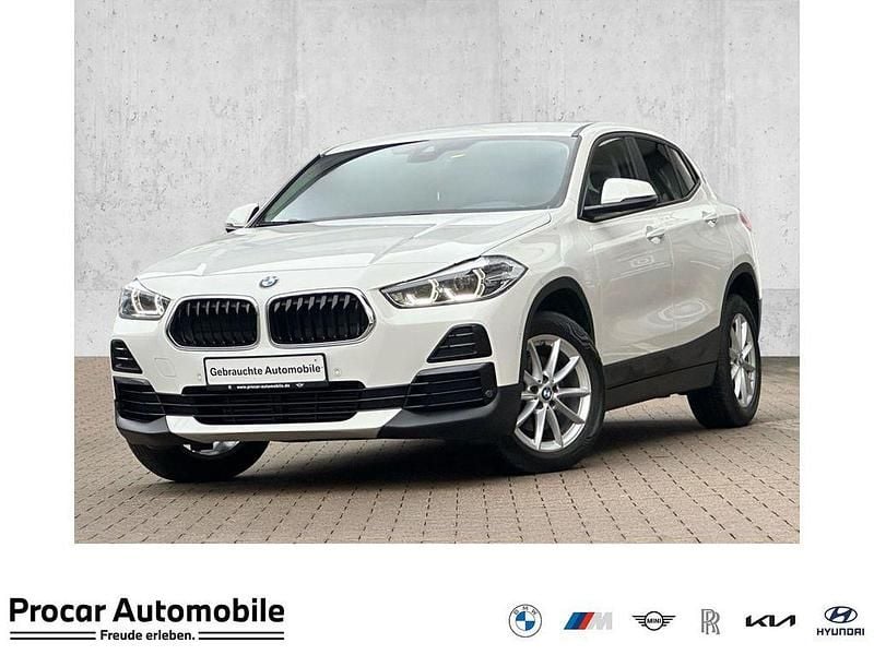 Gebraucht BMW X2 Advantage 150 PS (110 kW) 2023 Weiß SUV
