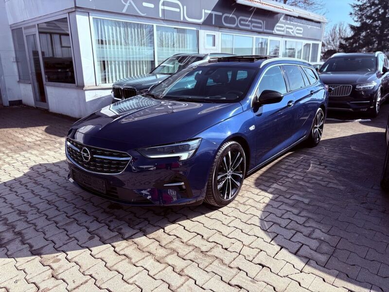 Gebraucht Opel Insignia Ultimate 200 PS (147 kW) 2021 Blau Kombi